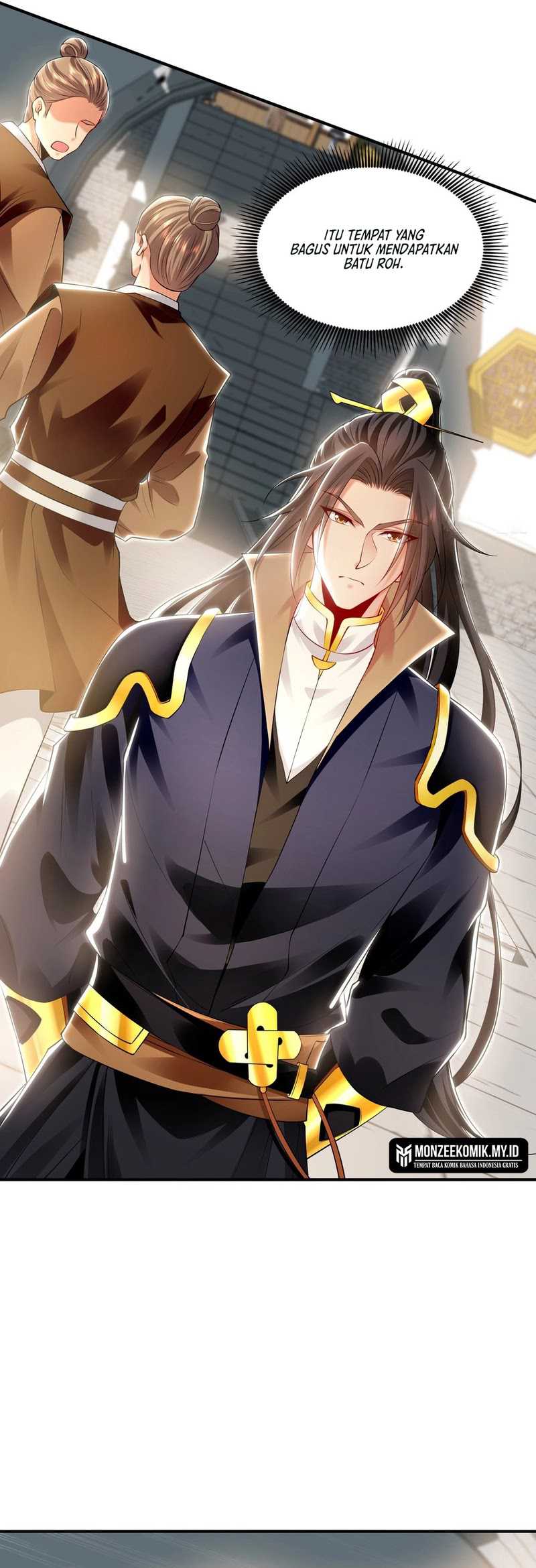 1 Million Times Attack Speed Chapter 29 - halaman 38