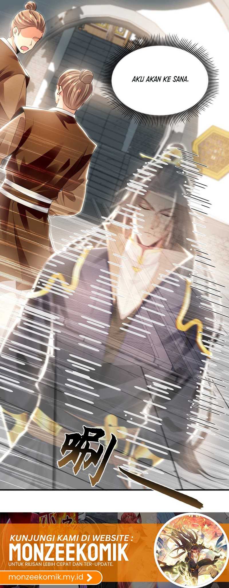 1 Million Times Attack Speed Chapter 29 - halaman 39