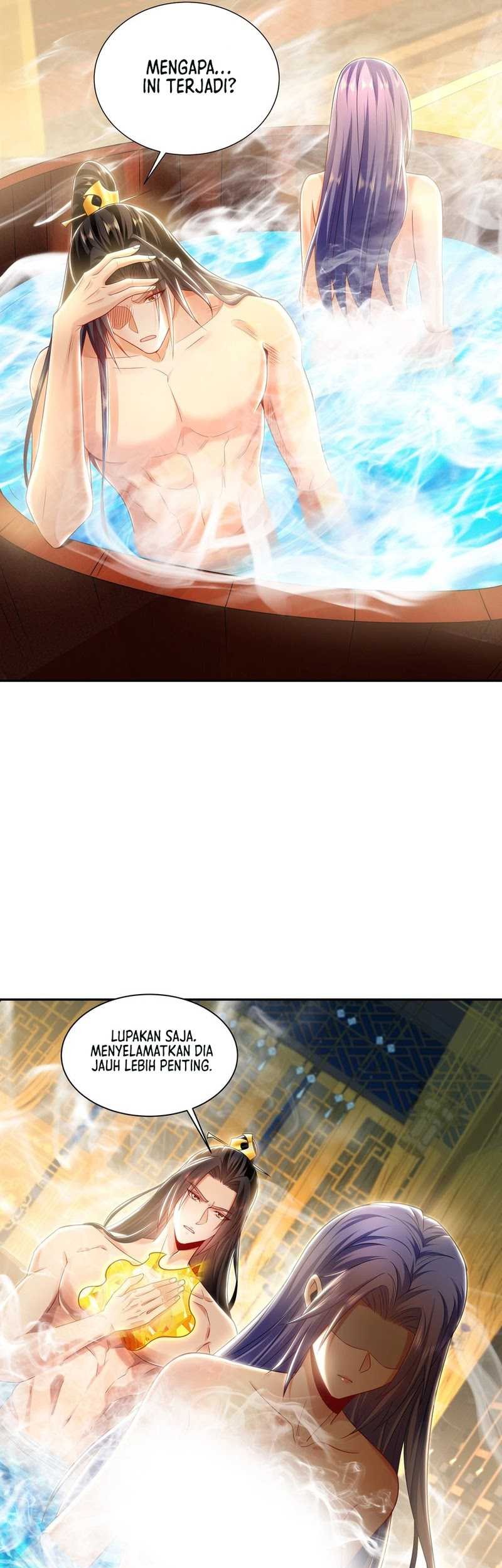 1 Million Times Attack Speed Chapter 29 - halaman 6