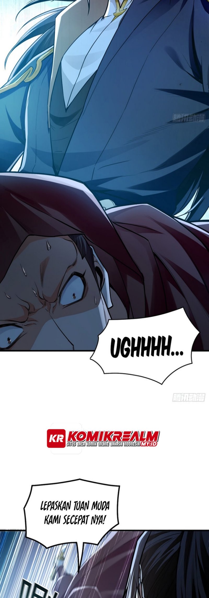 1 Million Times Attack Speed Chapter 3 - halaman 10