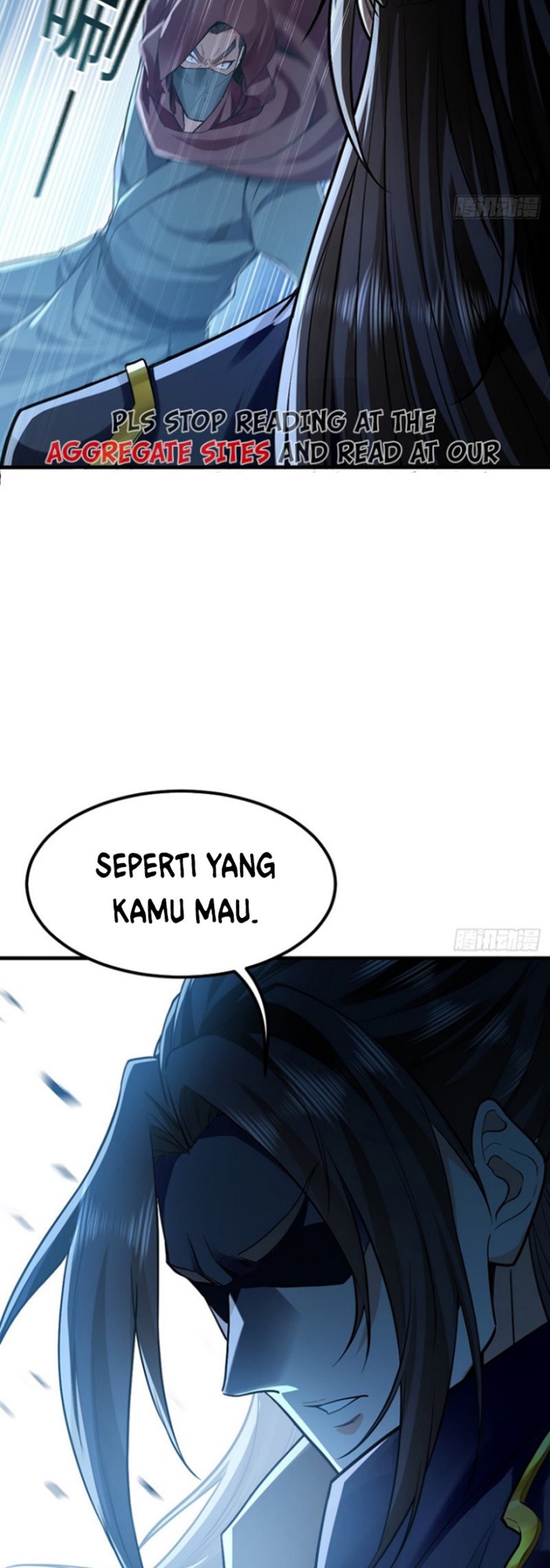 1 Million Times Attack Speed Chapter 3 - halaman 11