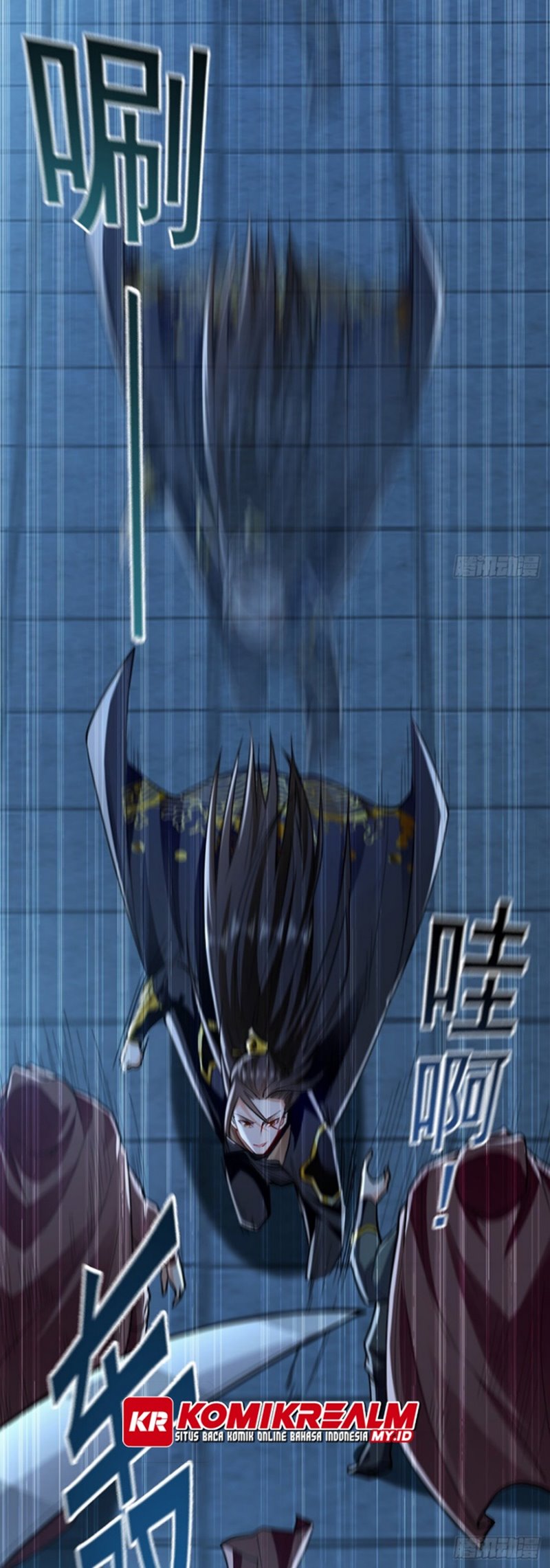 1 Million Times Attack Speed Chapter 3 - halaman 14