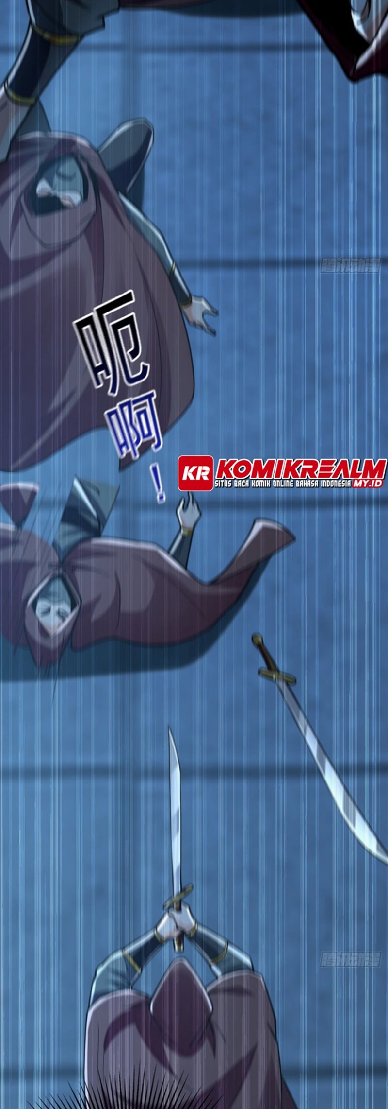 1 Million Times Attack Speed Chapter 3 - halaman 16