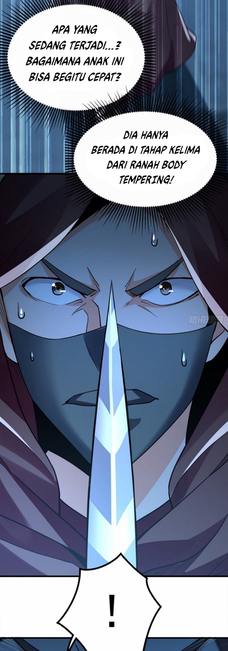 1 Million Times Attack Speed Chapter 3 - halaman 17