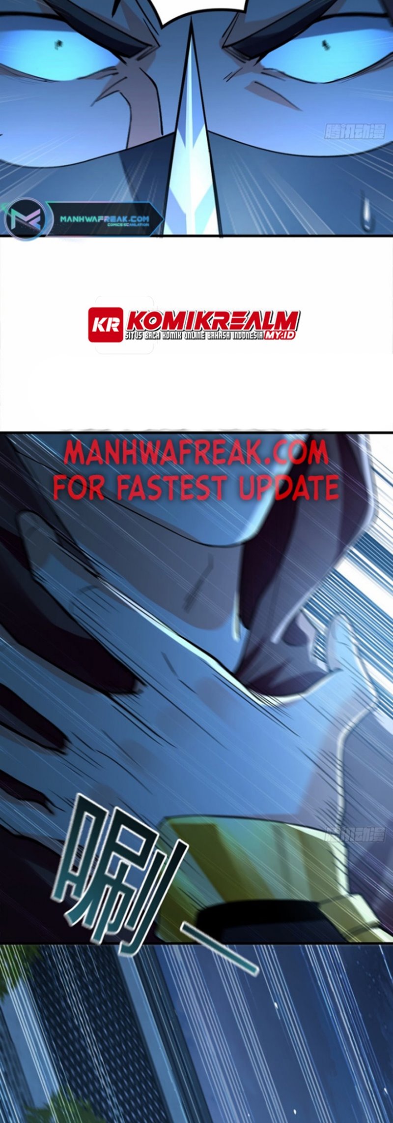 1 Million Times Attack Speed Chapter 3 - halaman 18