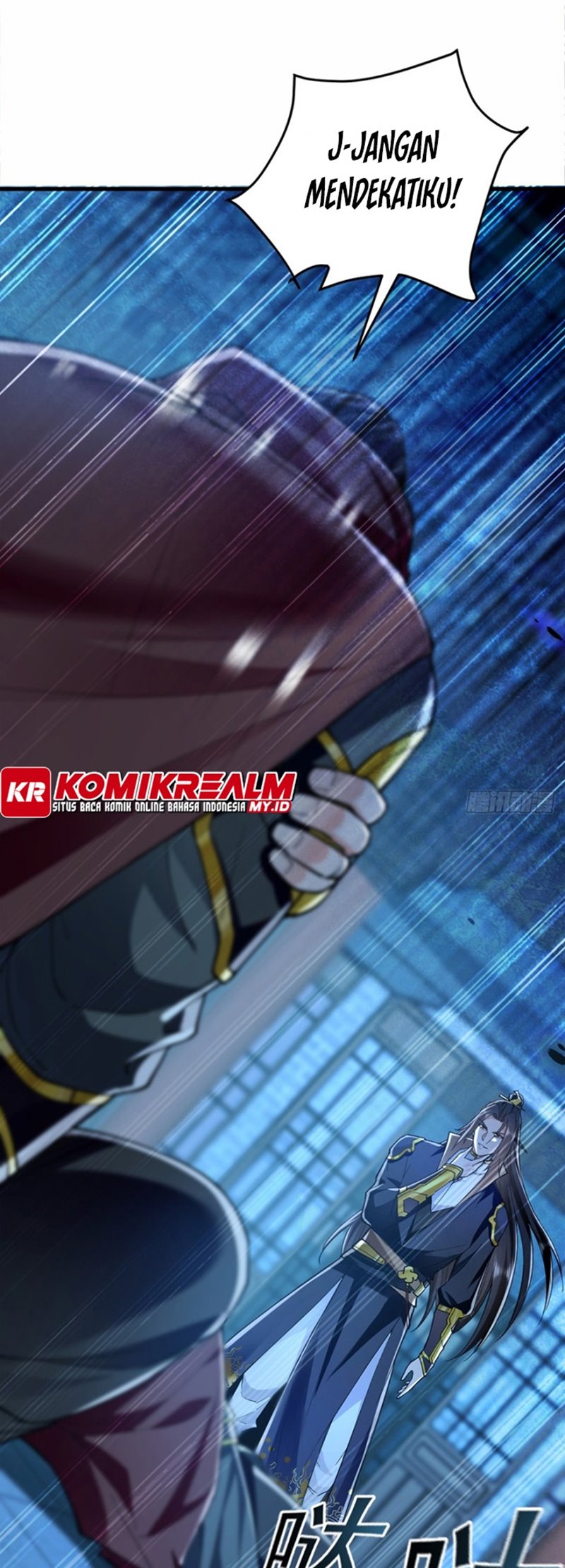 1 Million Times Attack Speed Chapter 3 - halaman 22