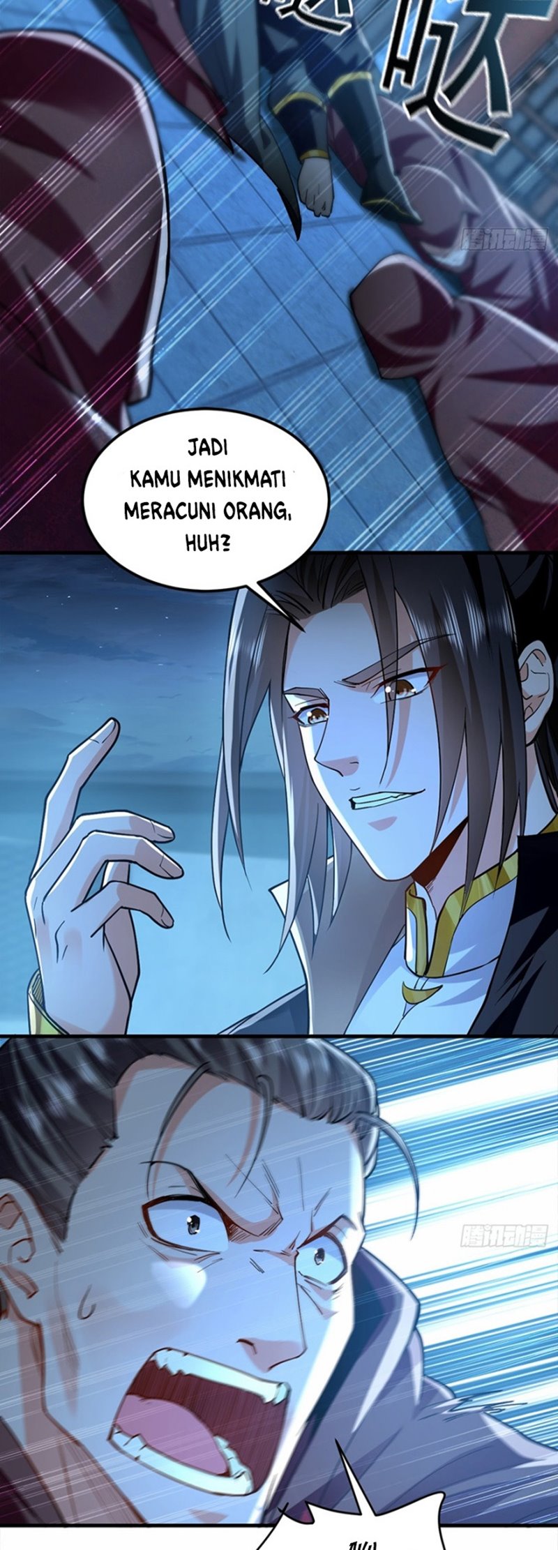 1 Million Times Attack Speed Chapter 3 - halaman 23