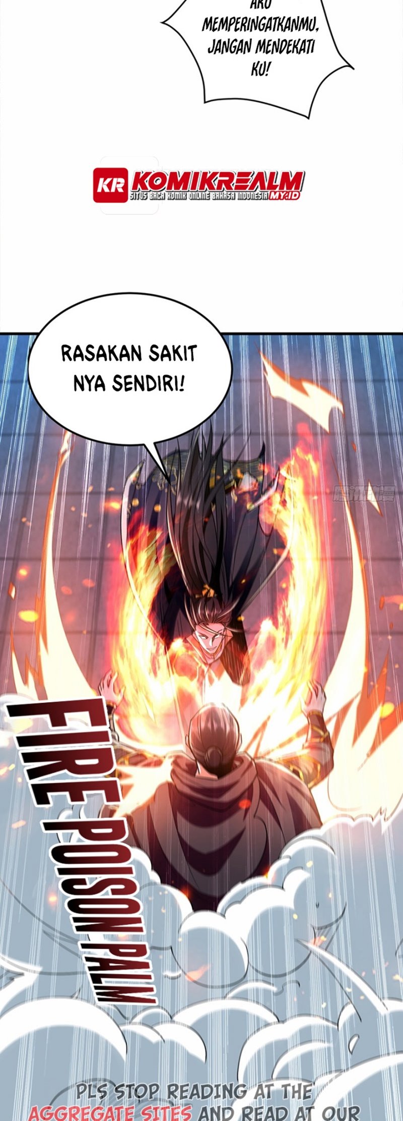 1 Million Times Attack Speed Chapter 3 - halaman 24