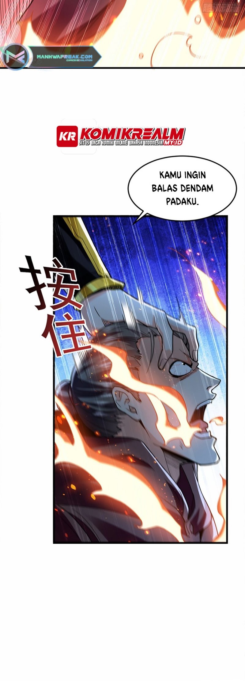 1 Million Times Attack Speed Chapter 3 - halaman 27