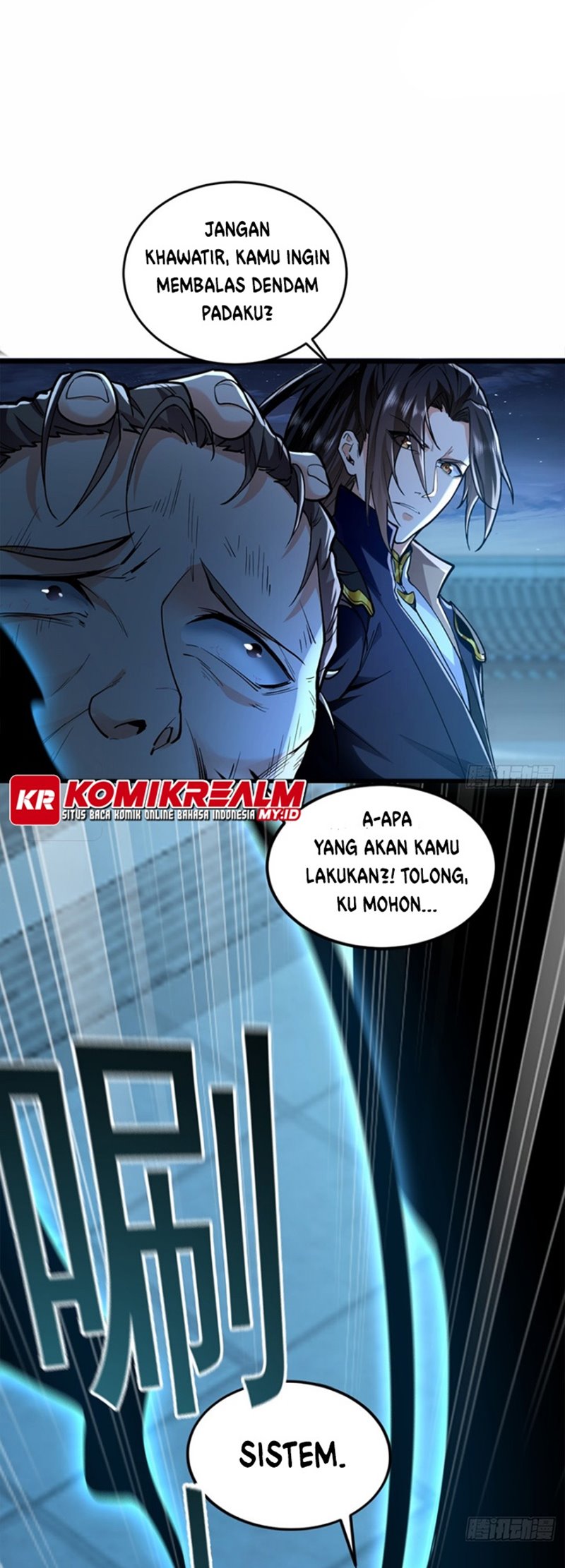 1 Million Times Attack Speed Chapter 3 - halaman 28