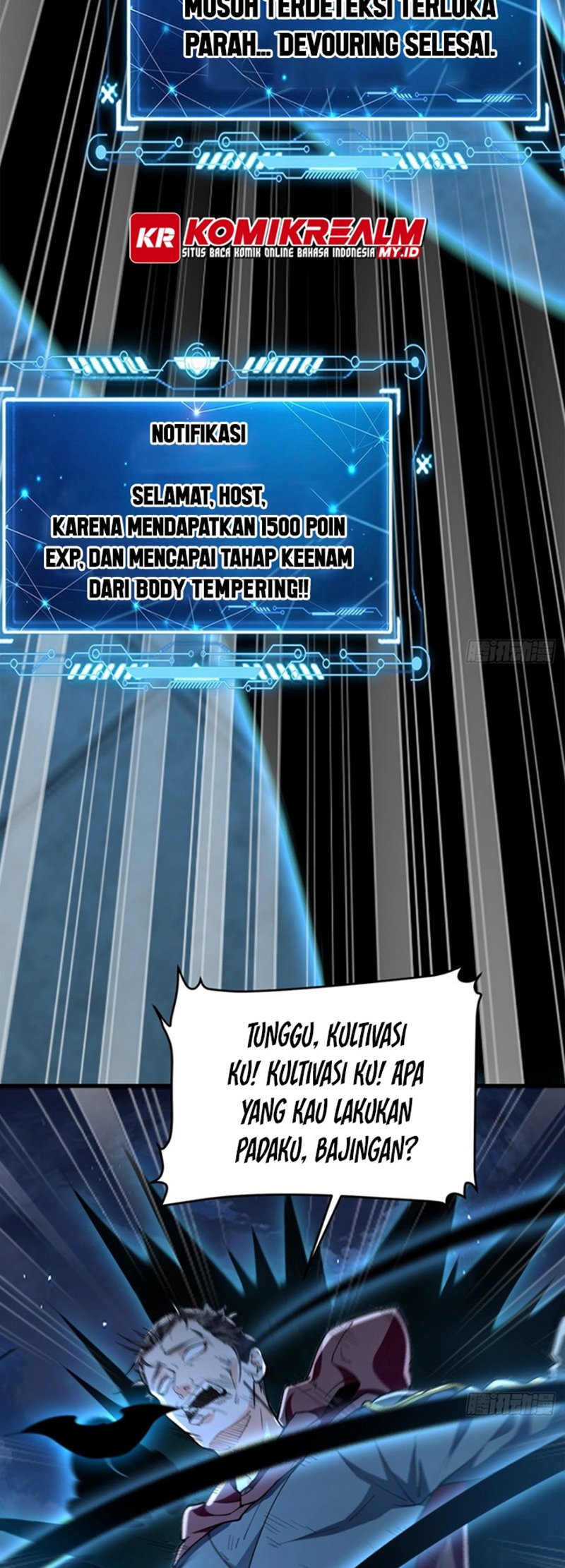 1 Million Times Attack Speed Chapter 3 - halaman 30