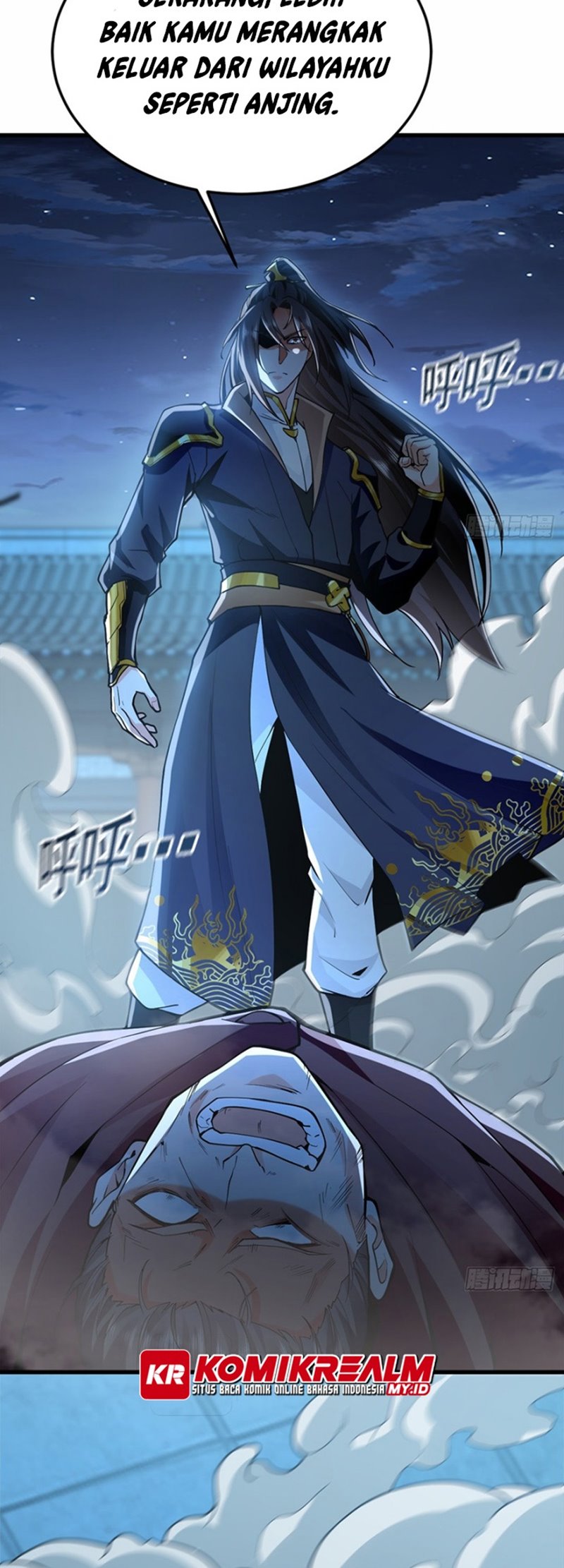 1 Million Times Attack Speed Chapter 3 - halaman 32