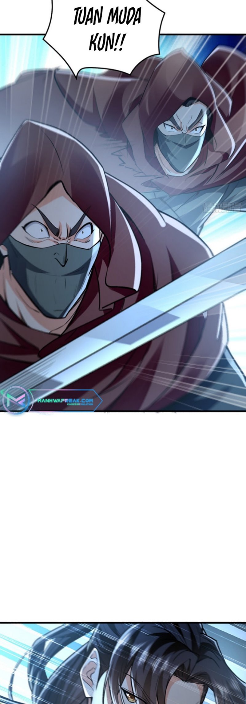 1 Million Times Attack Speed Chapter 3 - halaman 4