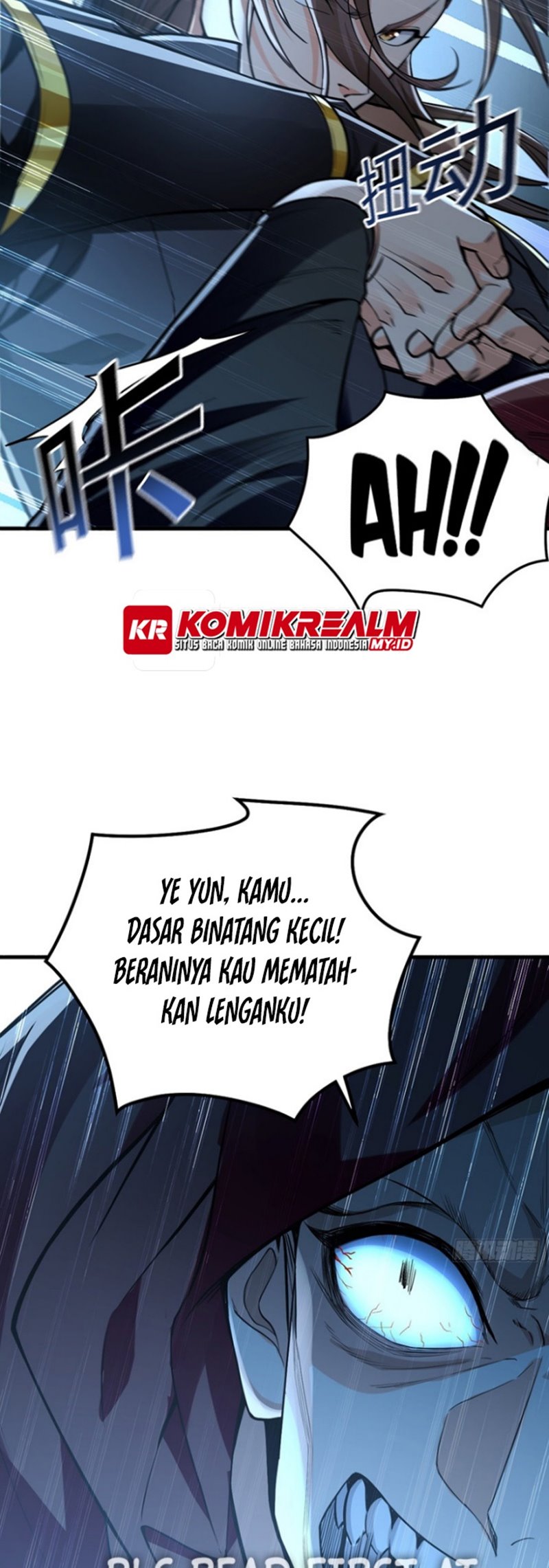 1 Million Times Attack Speed Chapter 3 - halaman 5