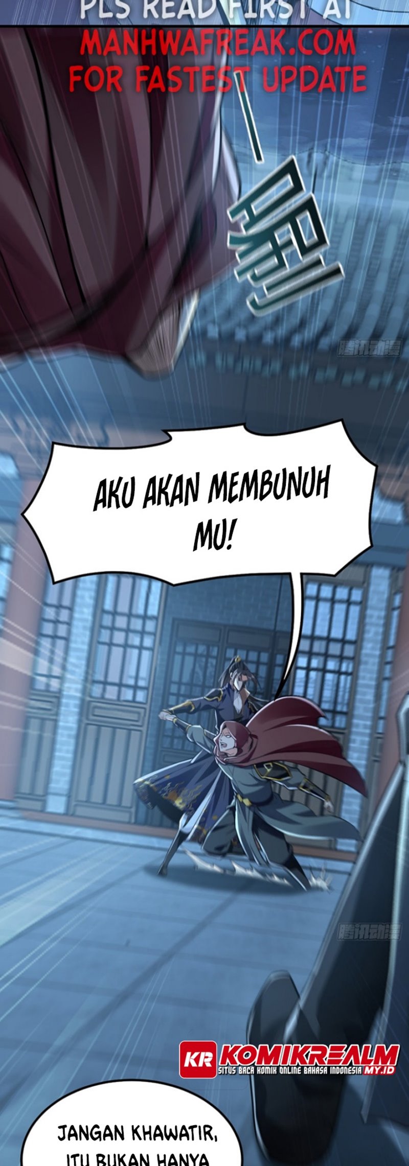 1 Million Times Attack Speed Chapter 3 - halaman 6