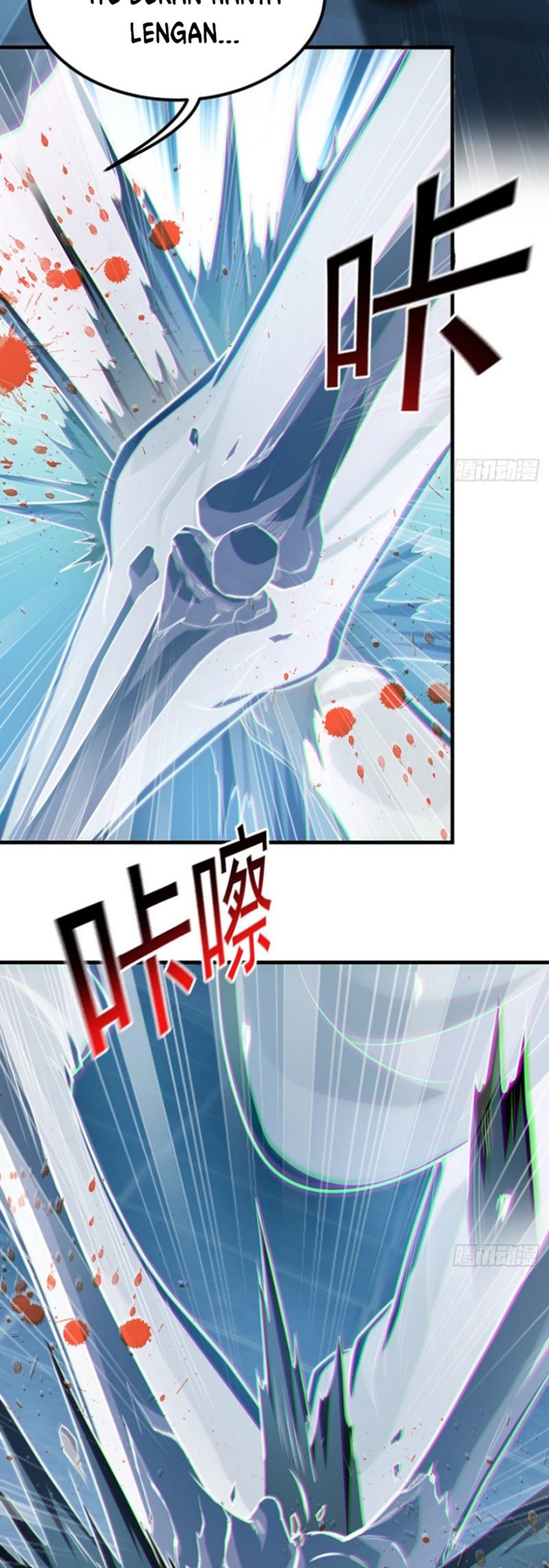 1 Million Times Attack Speed Chapter 3 - halaman 7
