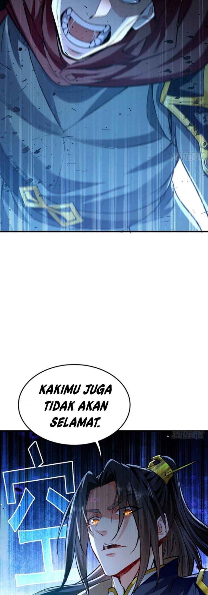 1 Million Times Attack Speed Chapter 3 - halaman 9