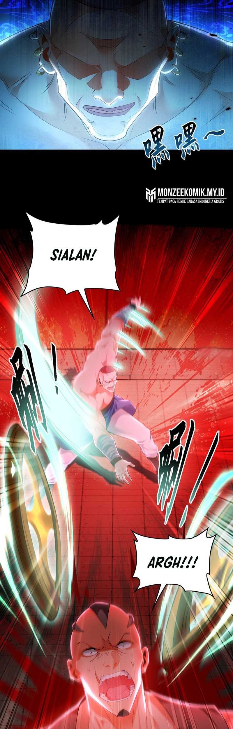 1 Million Times Attack Speed Chapter 30 - halaman 10