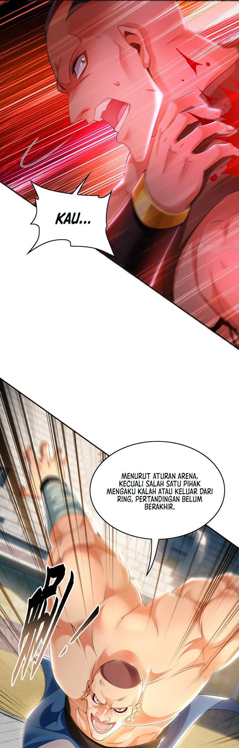1 Million Times Attack Speed Chapter 30 - halaman 12