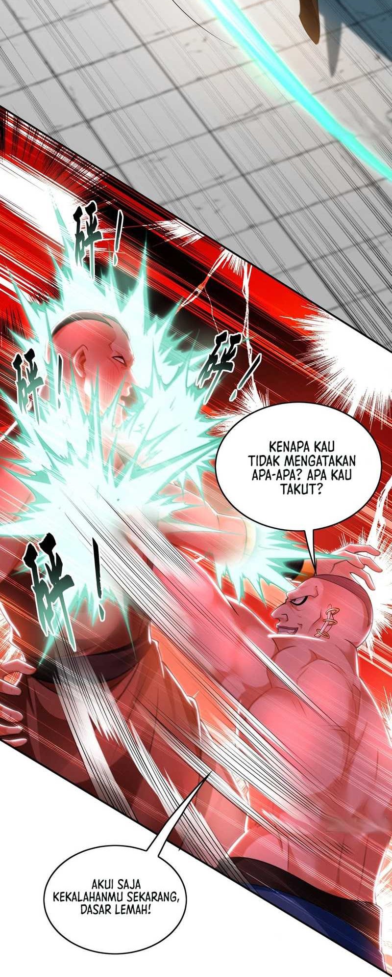 1 Million Times Attack Speed Chapter 30 - halaman 15
