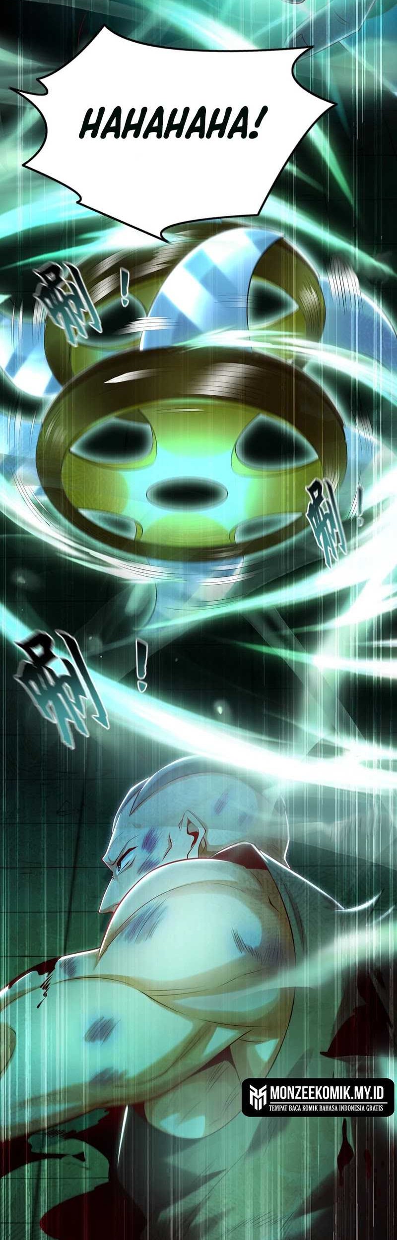 1 Million Times Attack Speed Chapter 30 - halaman 18