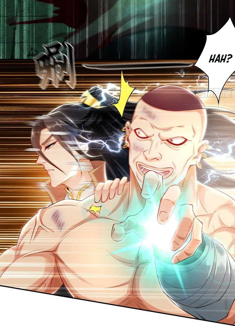 1 Million Times Attack Speed Chapter 30 - halaman 19