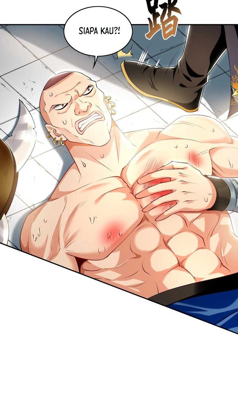 1 Million Times Attack Speed Chapter 30 - halaman 21
