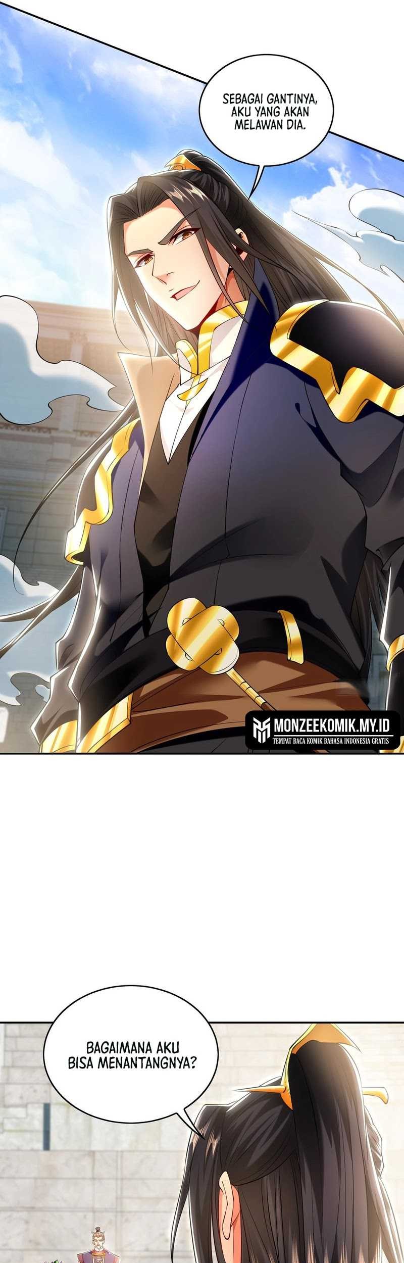 1 Million Times Attack Speed Chapter 30 - halaman 22