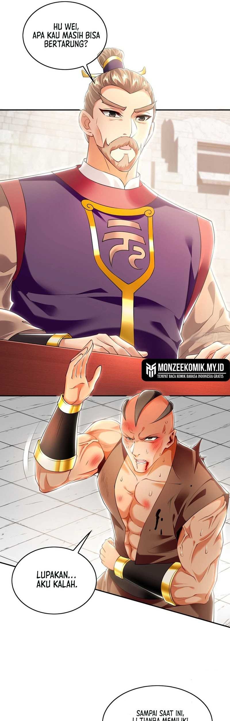 1 Million Times Attack Speed Chapter 30 - halaman 24