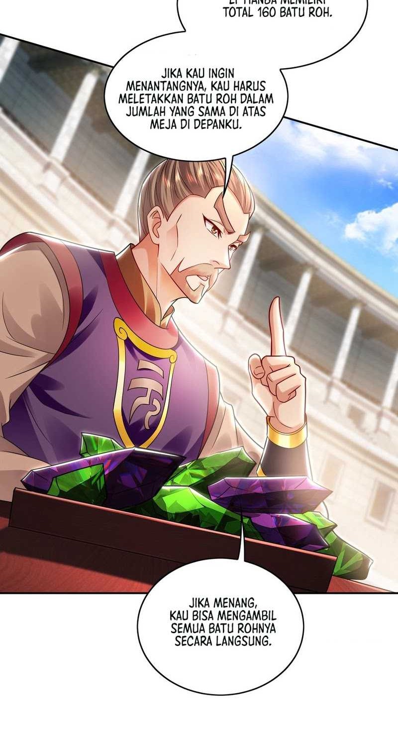1 Million Times Attack Speed Chapter 30 - halaman 25