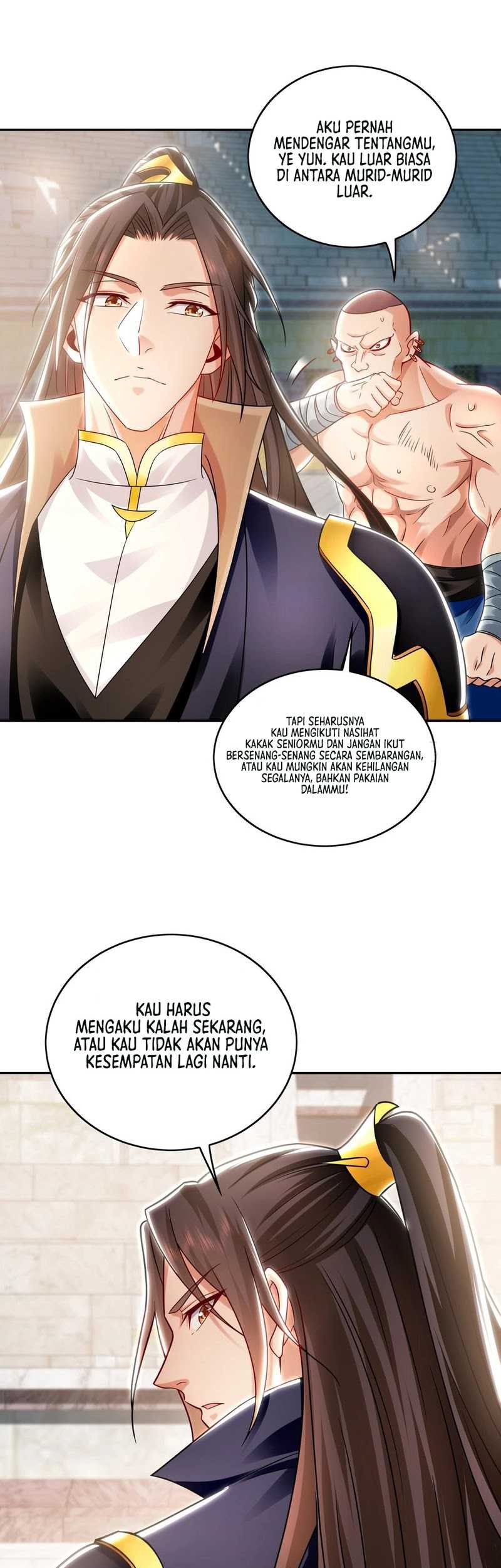 1 Million Times Attack Speed Chapter 30 - halaman 26