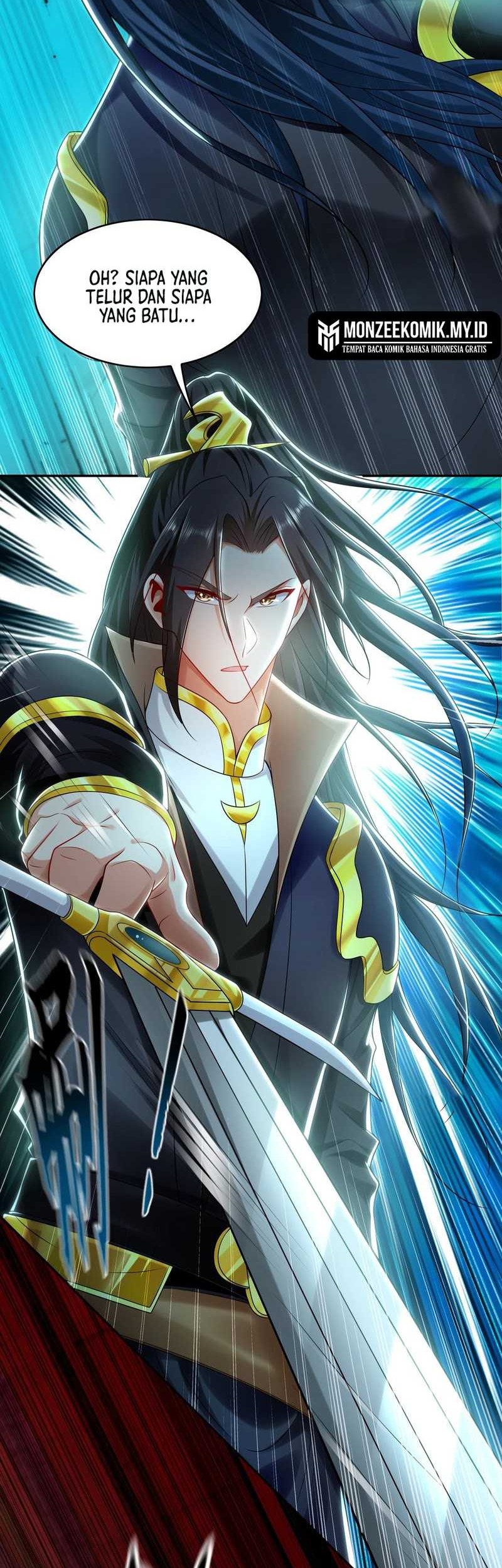 1 Million Times Attack Speed Chapter 30 - halaman 31