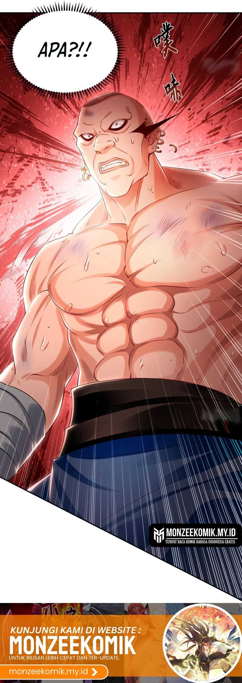 1 Million Times Attack Speed Chapter 30 - halaman 36