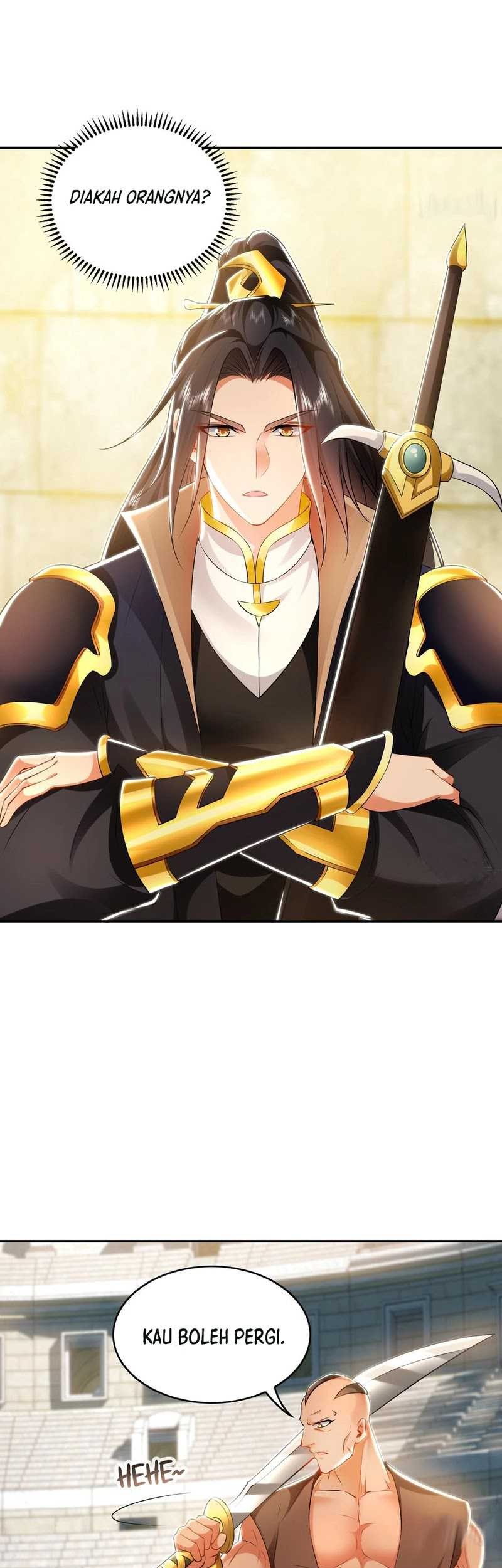 1 Million Times Attack Speed Chapter 30 - halaman 8