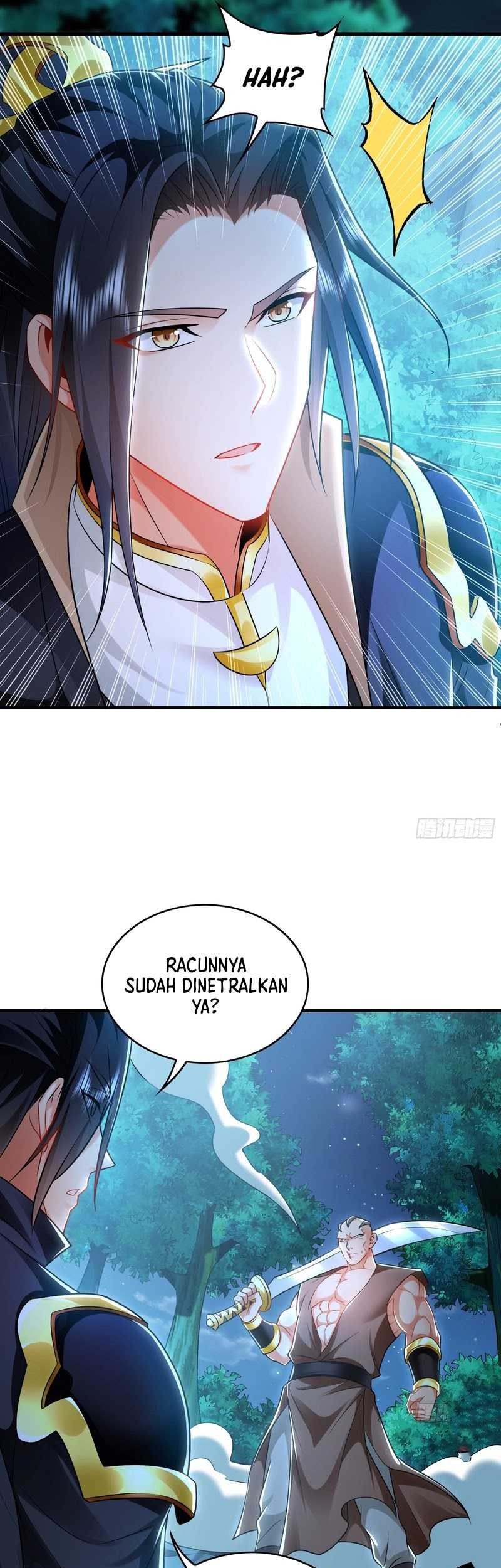1 Million Times Attack Speed Chapter 31 - halaman 23