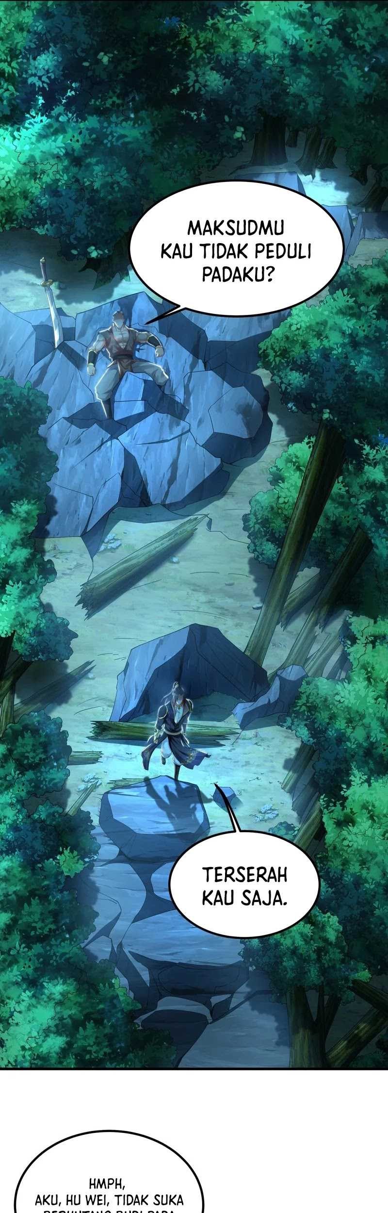 1 Million Times Attack Speed Chapter 32 - halaman 11