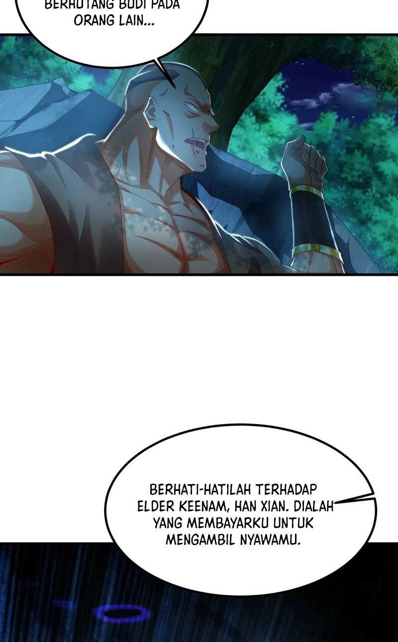 1 Million Times Attack Speed Chapter 32 - halaman 12