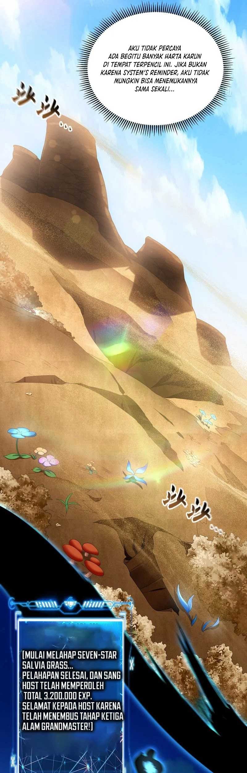 1 Million Times Attack Speed Chapter 32 - halaman 14