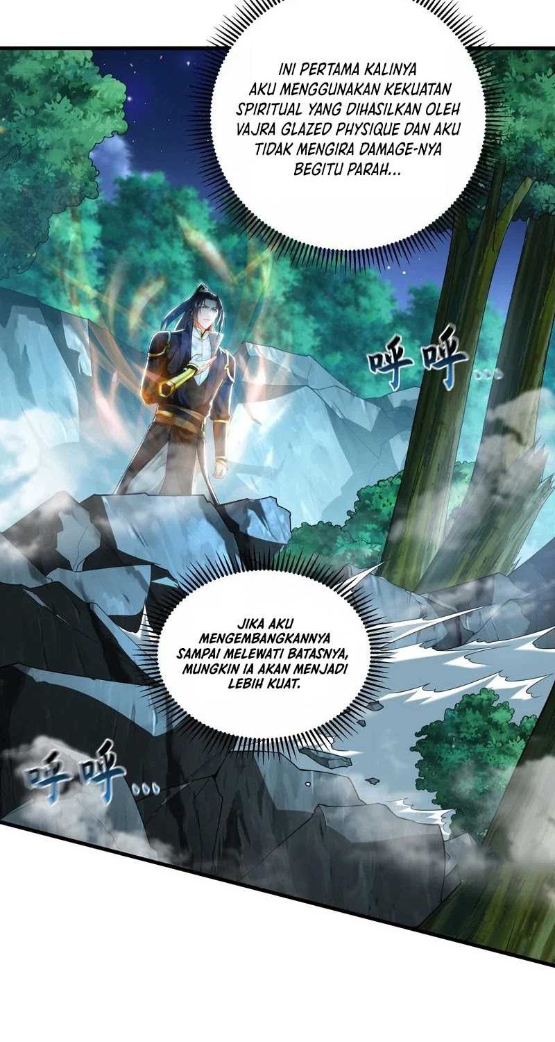 1 Million Times Attack Speed Chapter 32 - halaman 2