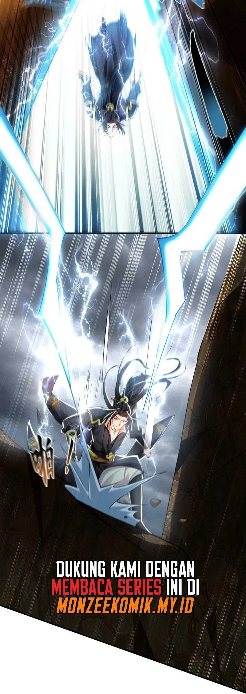 1 Million Times Attack Speed Chapter 32 - halaman 20