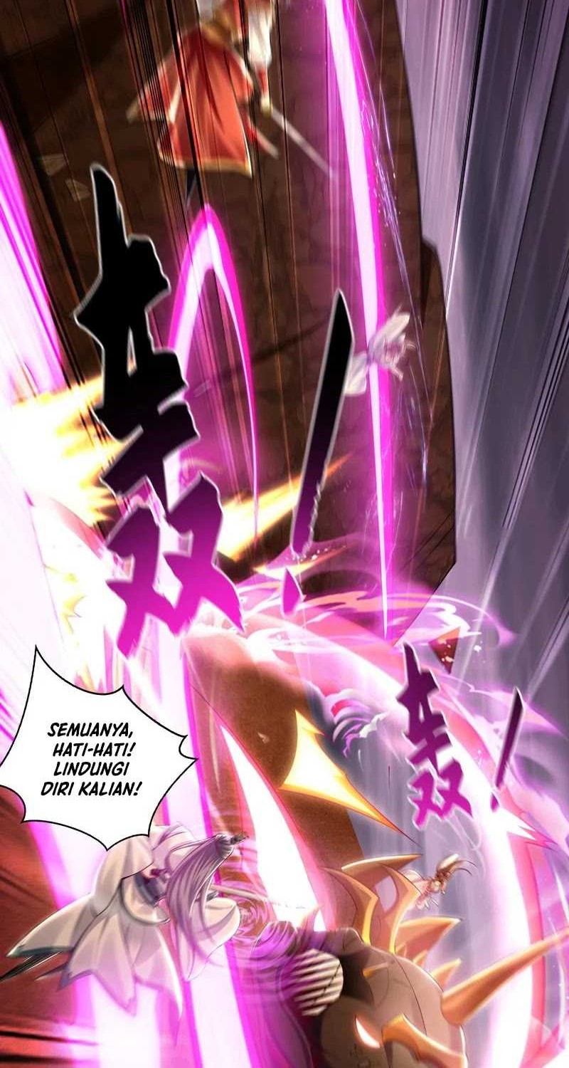 1 Million Times Attack Speed Chapter 32 - halaman 22