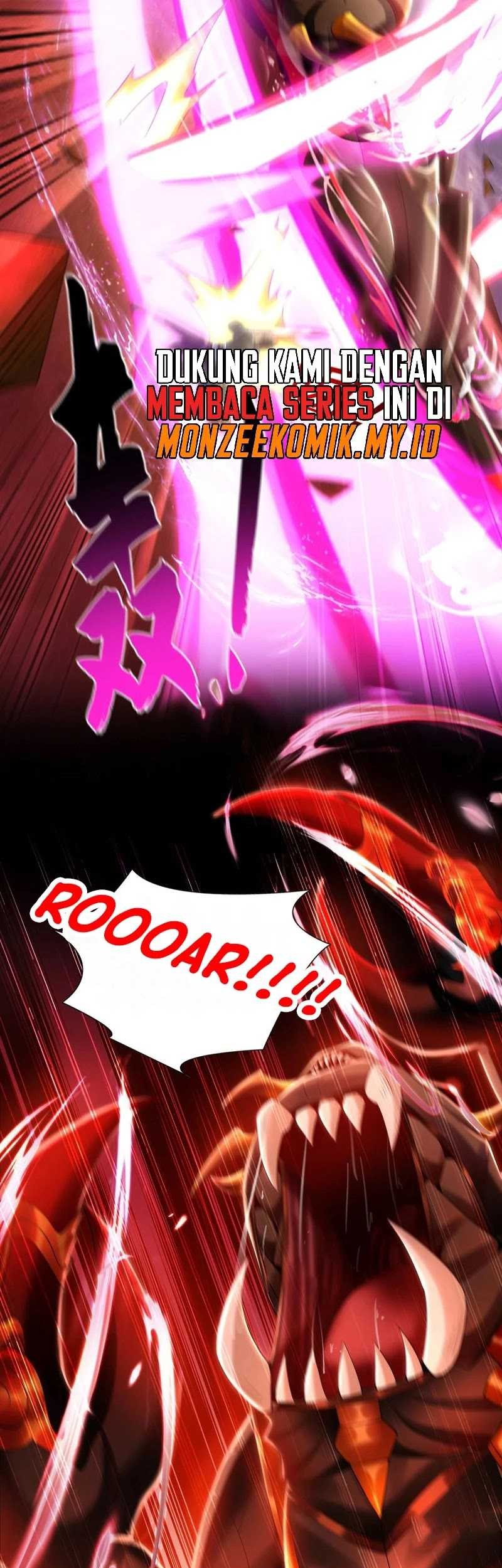 1 Million Times Attack Speed Chapter 32 - halaman 23