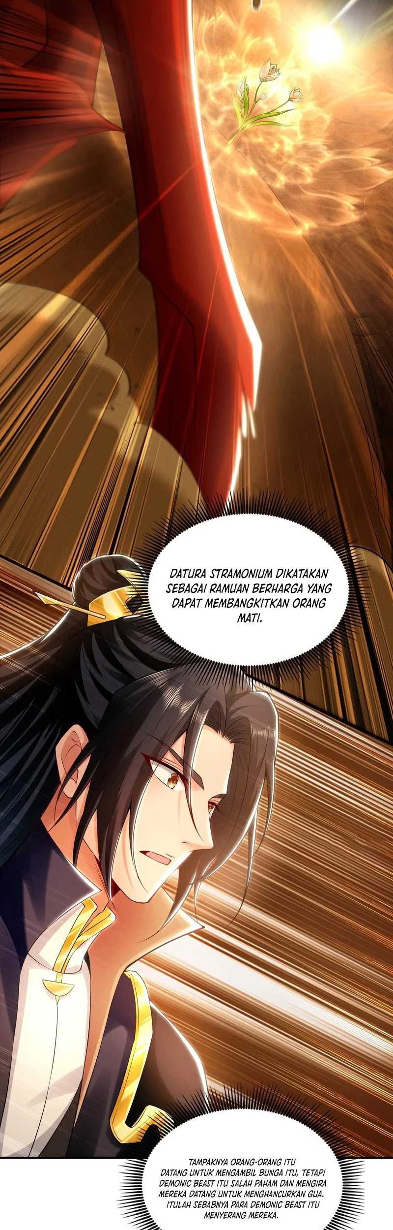 1 Million Times Attack Speed Chapter 32 - halaman 25
