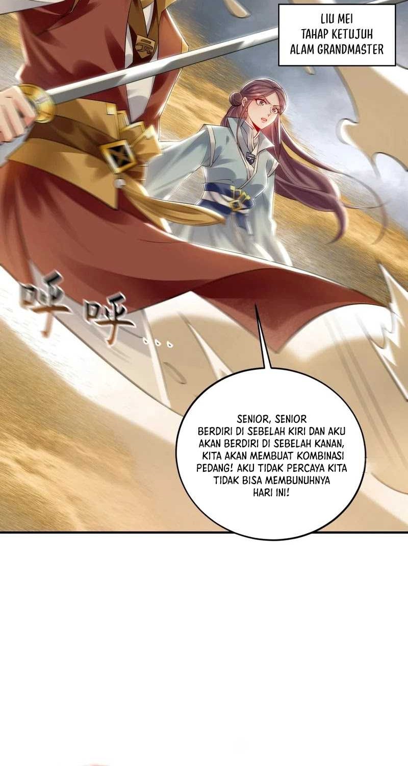 1 Million Times Attack Speed Chapter 32 - halaman 28