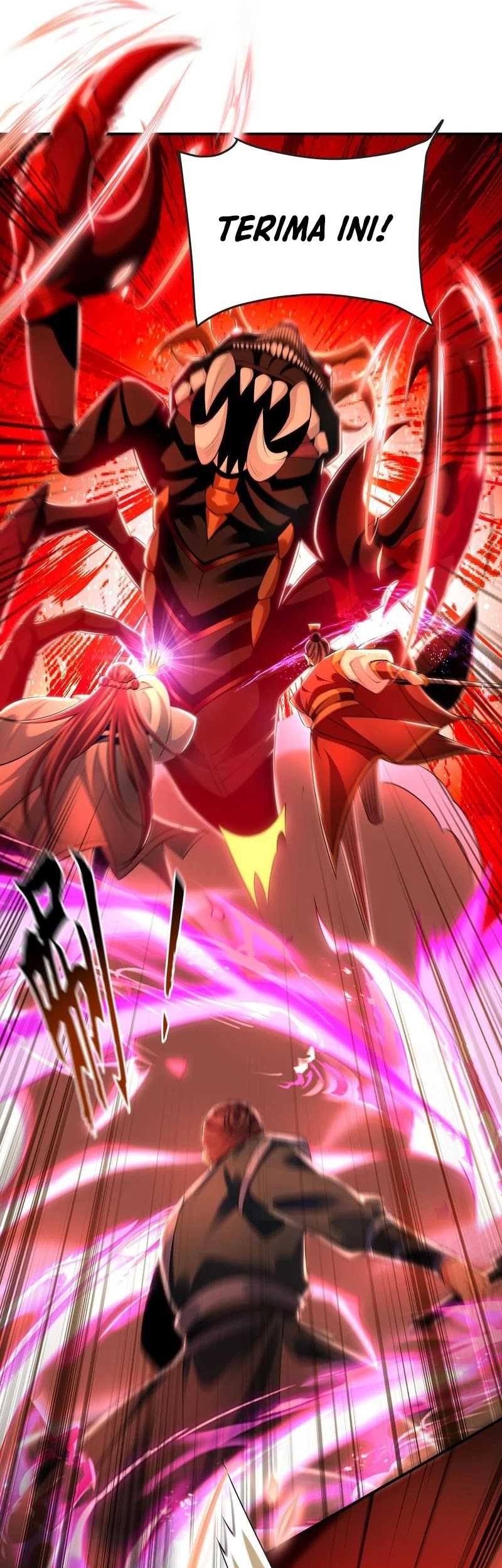 1 Million Times Attack Speed Chapter 32 - halaman 29