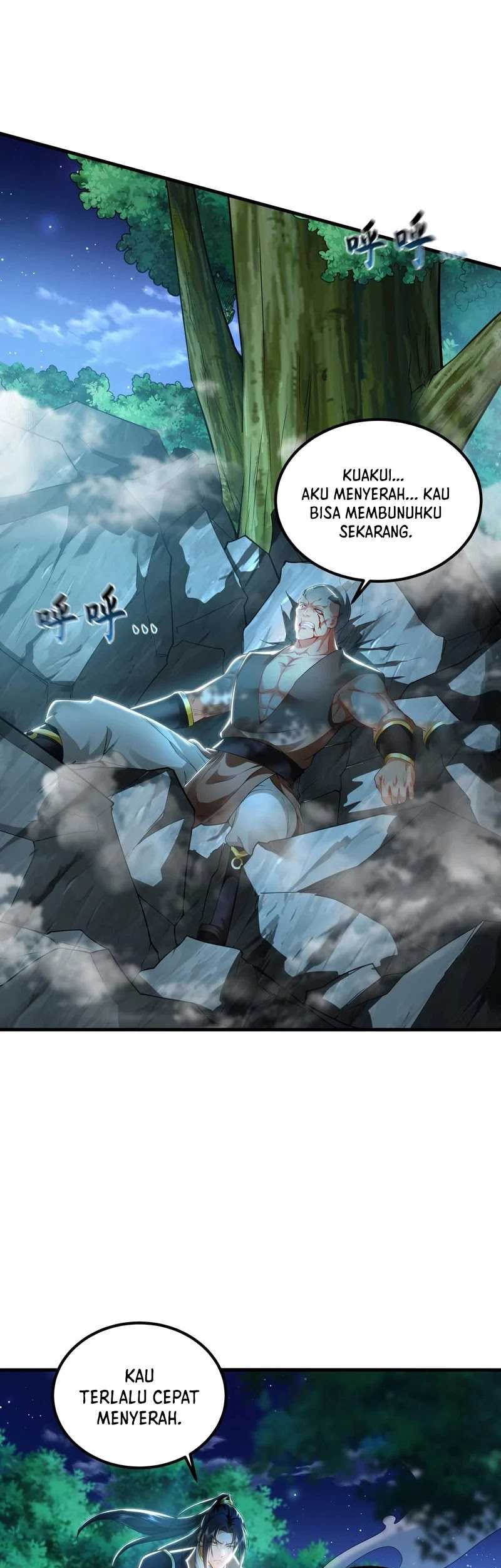 1 Million Times Attack Speed Chapter 32 - halaman 3