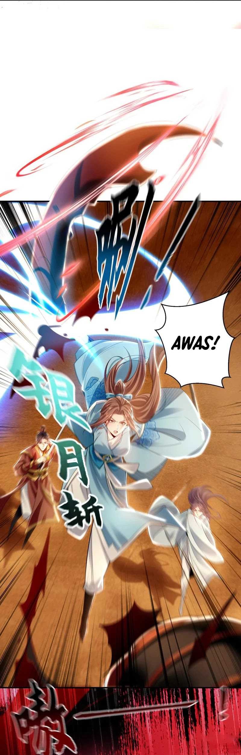 1 Million Times Attack Speed Chapter 32 - halaman 32