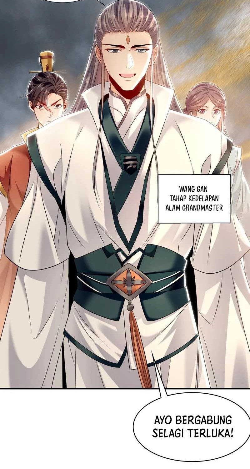 1 Million Times Attack Speed Chapter 32 - halaman 37
