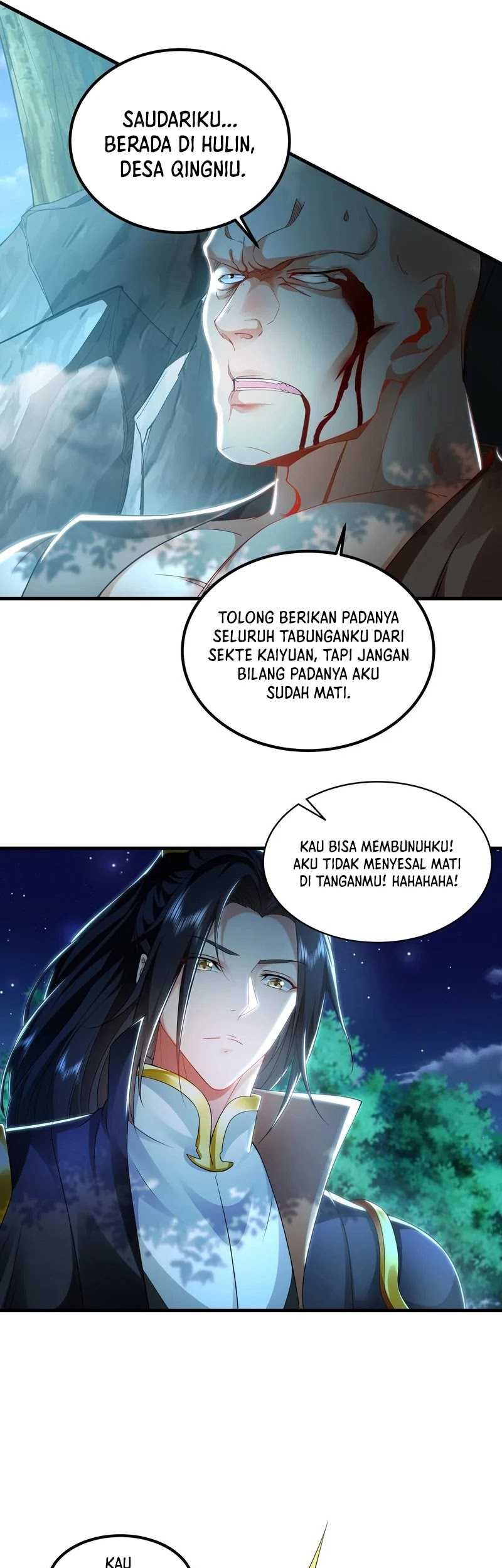 1 Million Times Attack Speed Chapter 32 - halaman 5