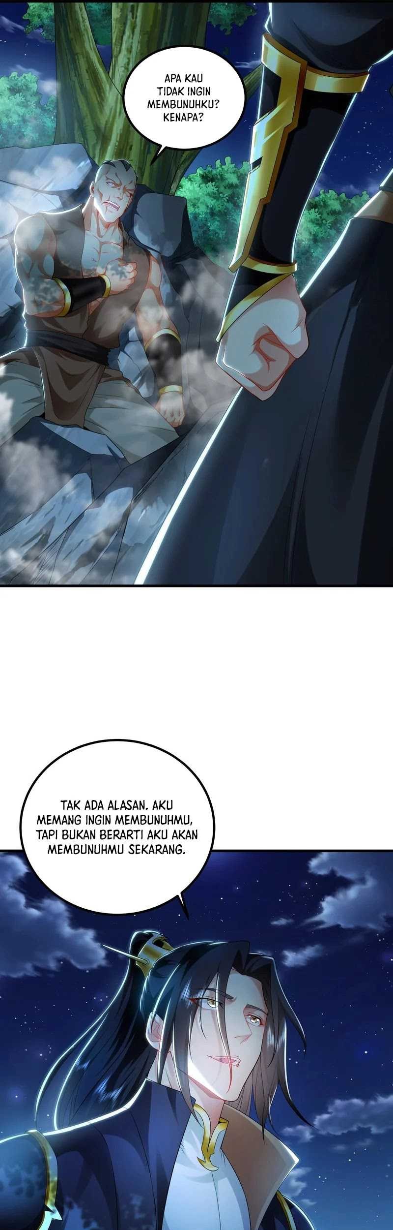 1 Million Times Attack Speed Chapter 32 - halaman 7